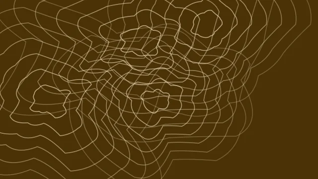 Honey Bronze topographic background — free HD honey bronze color wallpaper 1920x1080
