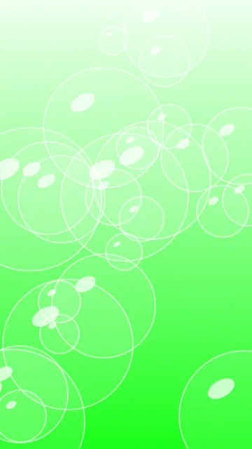 Honey Dew bubbles phone wallpaper — free HD honey dew mobile wallpaper 1080x1920