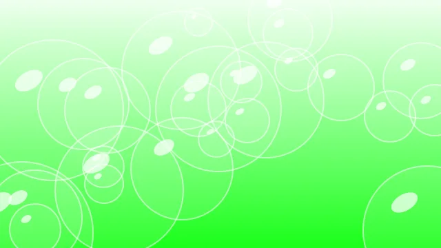 Honey Dew bubbles background — free HD honey dew color wallpaper 1920x1080