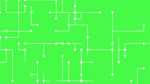 Honey Dew circuit board background — free HD honey dew color wallpaper 1920x1080