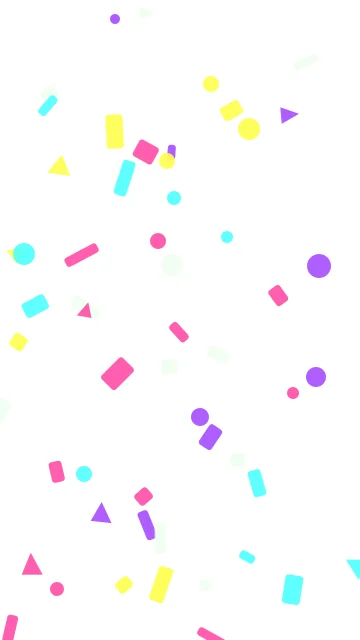Honey Dew confetti phone wallpaper — free HD honey dew mobile wallpaper 1080x1920