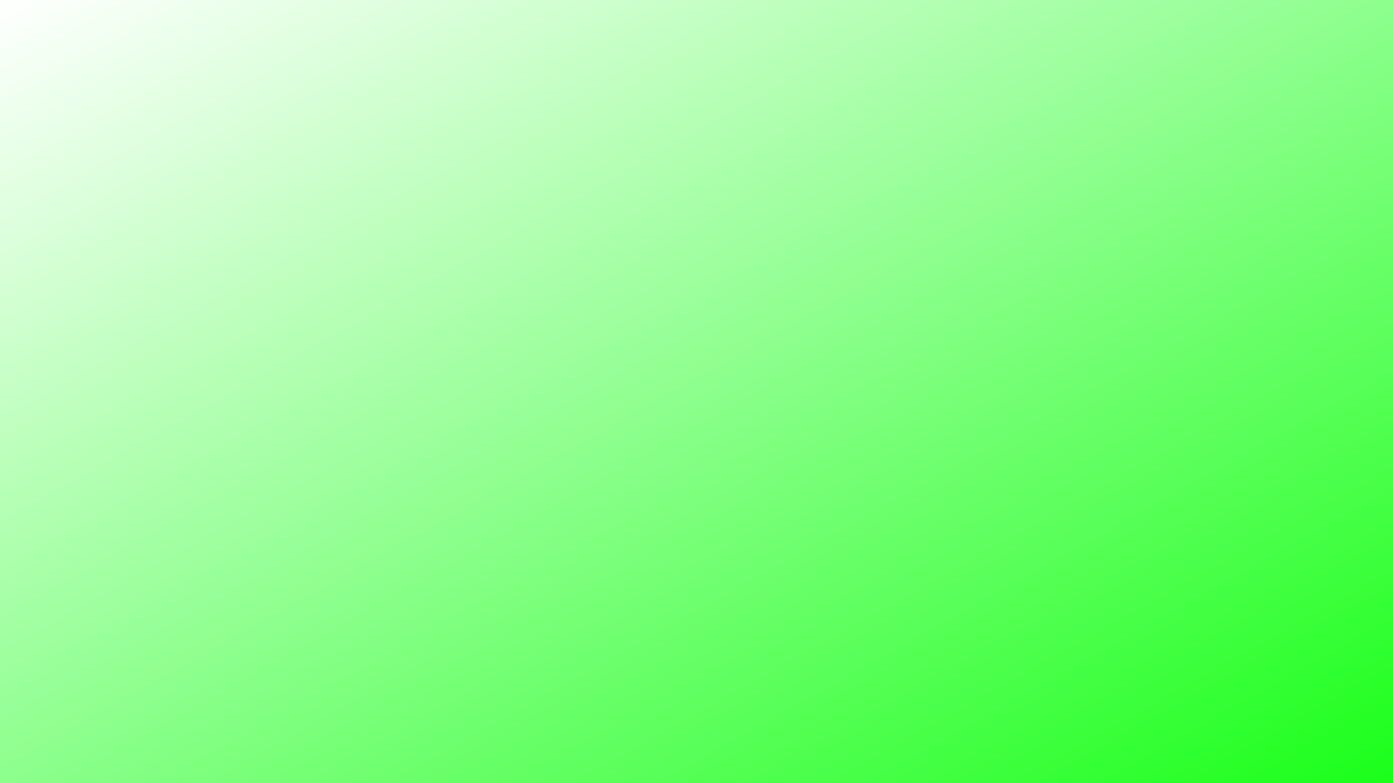 Honey Dew gradient background — free HD honey dew color wallpaper 1920x1080