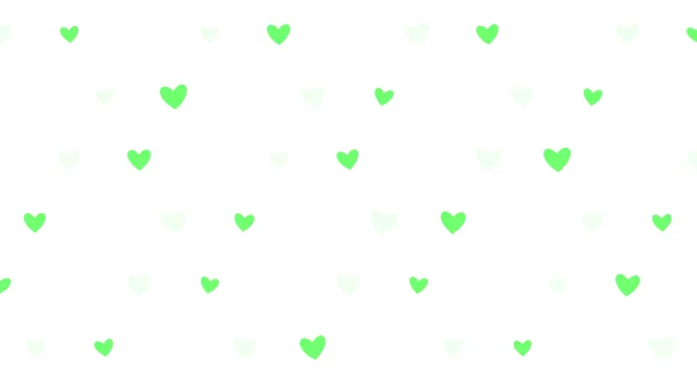 Honey Dew hearts background — free HD honey dew color wallpaper 1920x1080