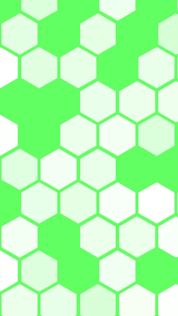 Honey Dew hexagon phone wallpaper — free HD honey dew mobile wallpaper 1080x1920