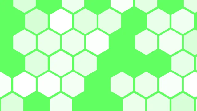 Honey Dew hexagon background — free HD honey dew color wallpaper 1920x1080