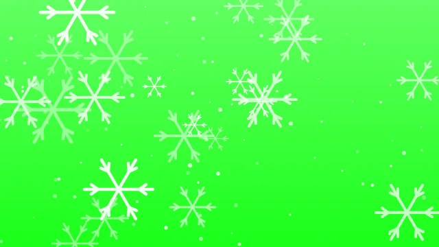 Honey Dew snowflake background — free HD honey dew color wallpaper 1920x1080