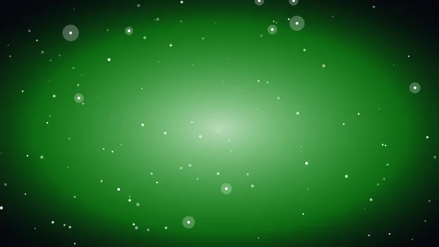 Honey Dew starry background — free HD honey dew color wallpaper 1920x1080