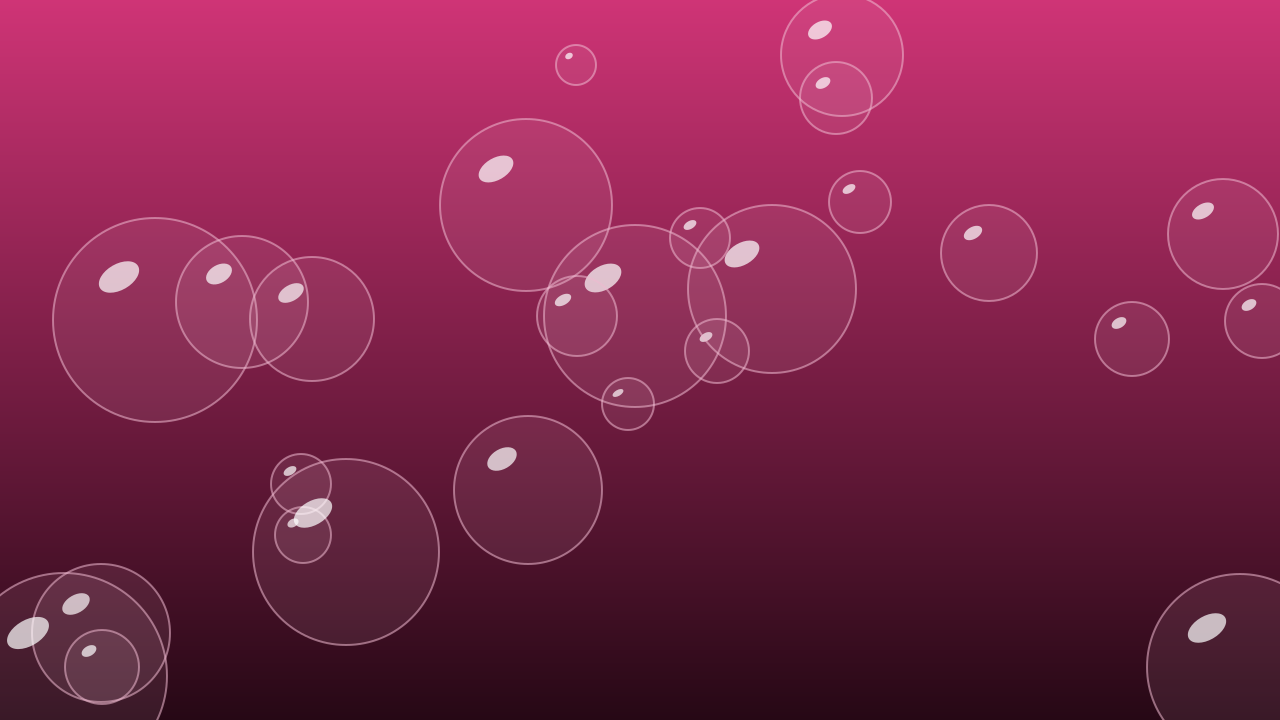 Hot Berry bubbles background — free HD hot berry color wallpaper 1920x1080