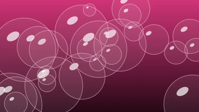 Hot Berry bubbles background — free HD hot berry color wallpaper 1920x1080