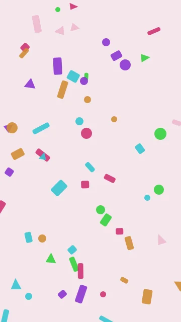 Hot Berry confetti phone wallpaper — free HD hot berry mobile wallpaper 1080x1920