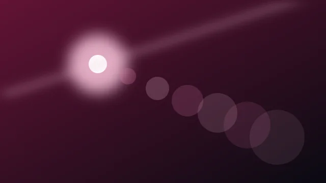 Hot Berry lens flare background — free HD hot berry color wallpaper 1920x1080