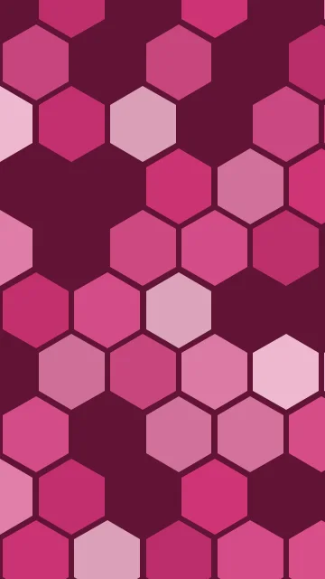 Hot Berry hexagon phone wallpaper — free HD hot berry mobile wallpaper 1080x1920