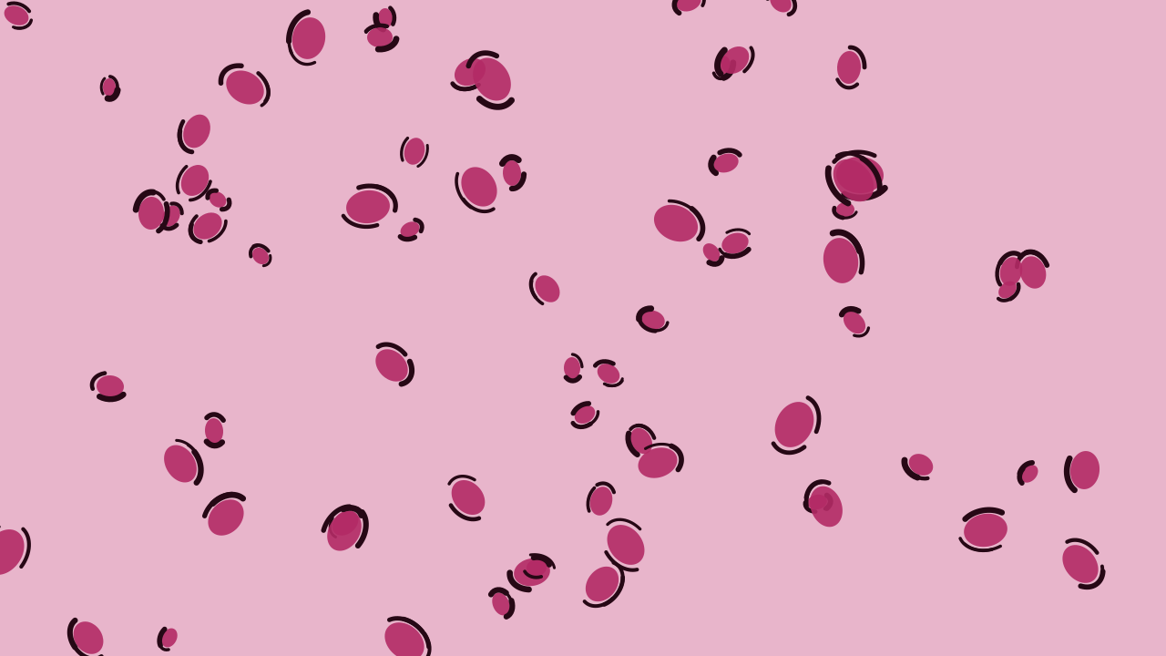 Hot Berry leopard print background — free HD hot berry color wallpaper 1920x1080