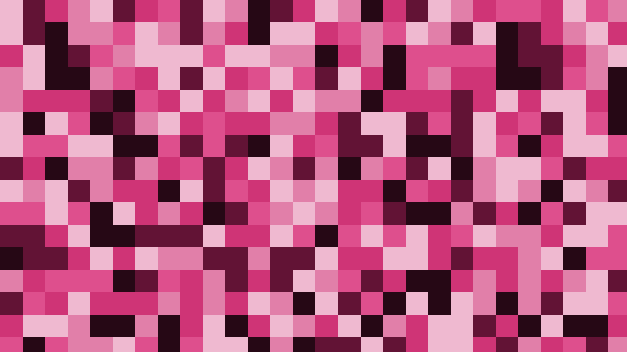 Hot Berry pixel background — free HD hot berry color wallpaper 1920x1080