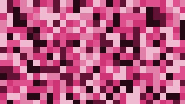 Hot Berry pixel background — free HD hot berry color wallpaper 1920x1080