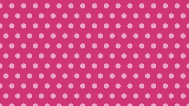 Hot Berry polka dot background — free HD hot berry color wallpaper 1920x1080