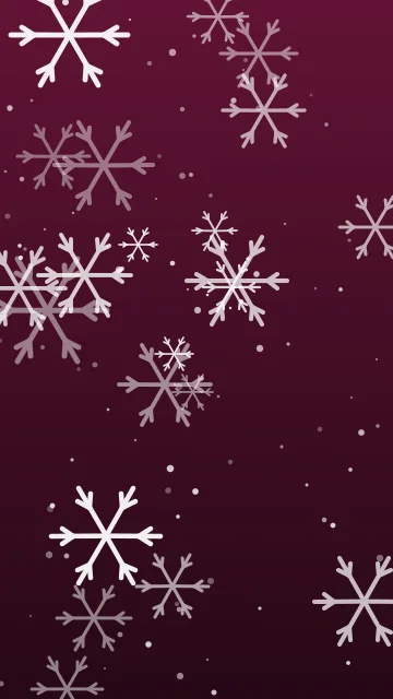 Hot Berry snowflake phone wallpaper — free HD hot berry mobile wallpaper 1080x1920