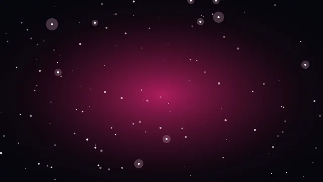 Hot Berry starry background — free HD hot berry color wallpaper 1920x1080