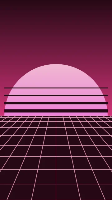 Hot Berry vaporwave phone wallpaper — free HD hot berry mobile wallpaper 1080x1920