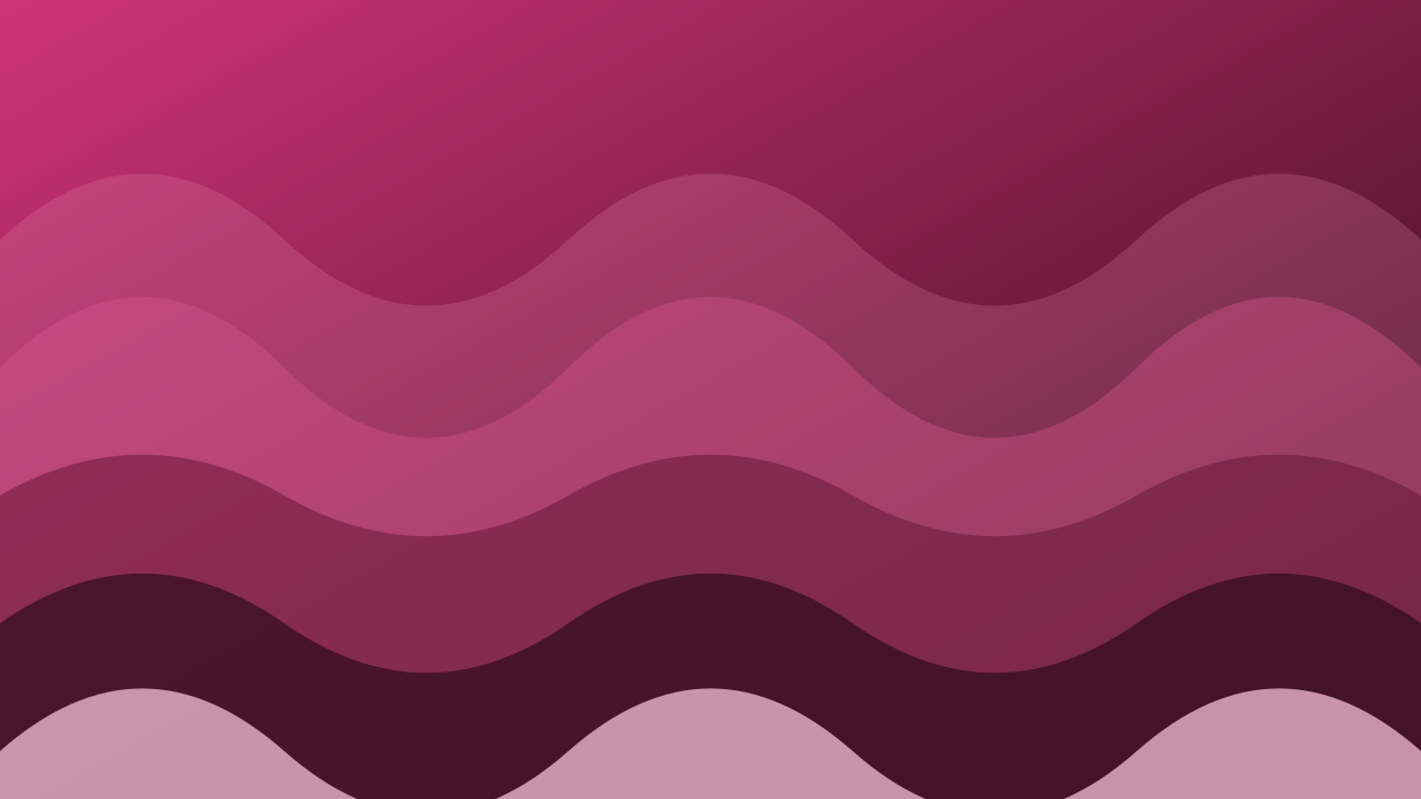 Hot Berry waves background — free HD hot berry color wallpaper 1920x1080