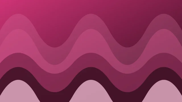 Hot Berry waves background — free HD hot berry color wallpaper 1920x1080