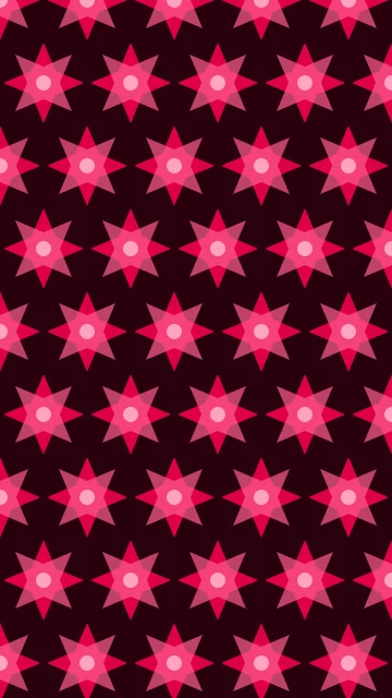Hot Fuchsia arabesque phone wallpaper — free HD hot fuchsia mobile wallpaper 1080x1920