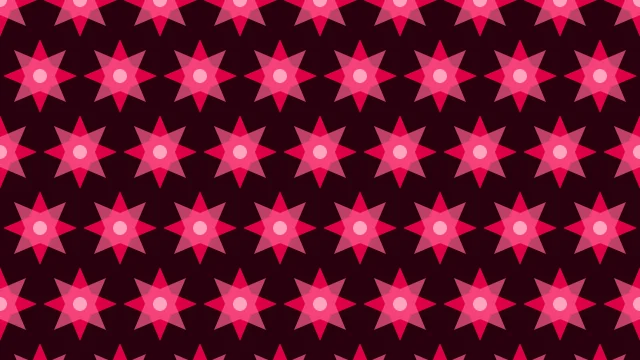 Hot Fuchsia arabesque background — free HD hot fuchsia color wallpaper 1920x1080