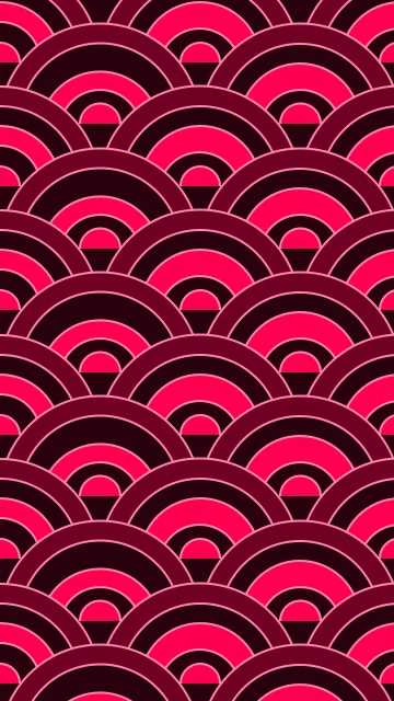 Hot Fuchsia artdeco phone wallpaper — free HD hot fuchsia mobile wallpaper 1080x1920
