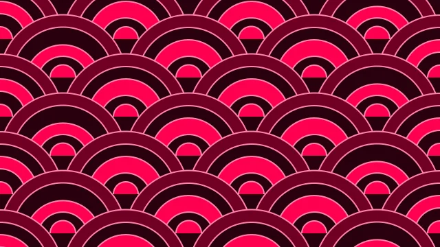 Hot Fuchsia art deco background — free HD hot fuchsia color wallpaper 1920x1080