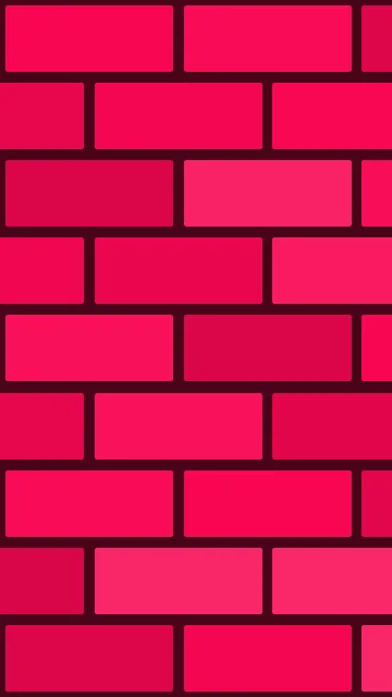 Hot Fuchsia brick phone wallpaper — free HD hot fuchsia mobile wallpaper 1080x1920