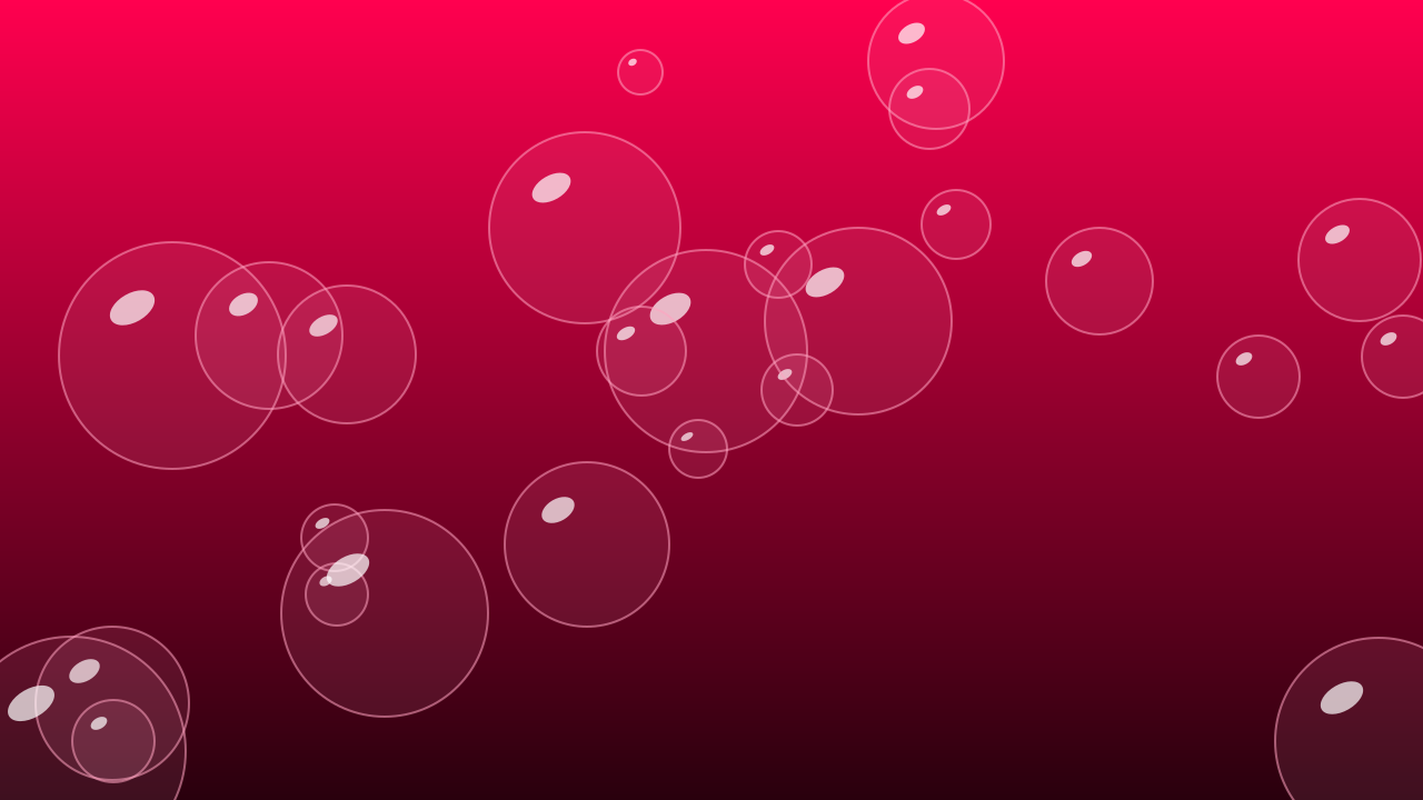 Hot Fuchsia bubbles background — free HD hot fuchsia color wallpaper 1920x1080