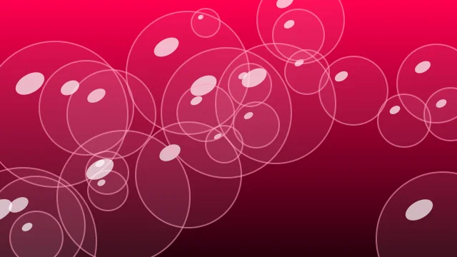 Hot Fuchsia bubbles background — free HD hot fuchsia color wallpaper 1920x1080