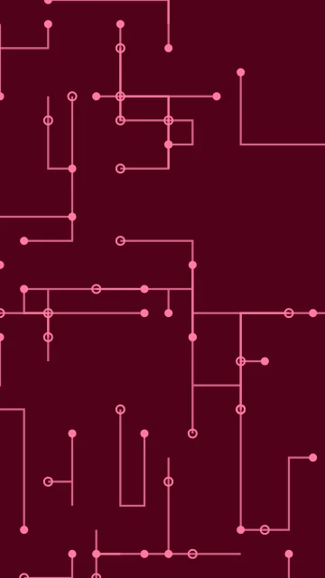 Hot Fuchsia circuit phone wallpaper — free HD hot fuchsia mobile wallpaper 1080x1920