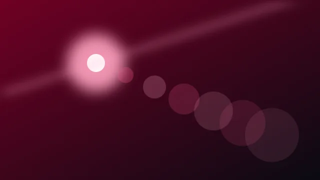 Hot Fuchsia lens flare background — free HD hot fuchsia color wallpaper 1920x1080