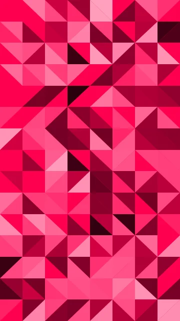 Hot Fuchsia geometric phone wallpaper — free HD hot fuchsia mobile wallpaper 1080x1920