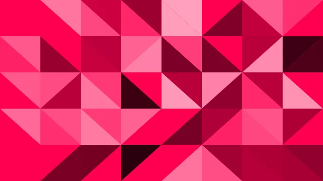 Hot Fuchsia geometric background — free HD hot fuchsia color wallpaper 1920x1080