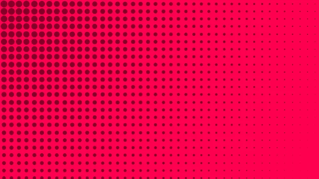 Hot Fuchsia halftone background — free HD hot fuchsia color wallpaper 1920x1080