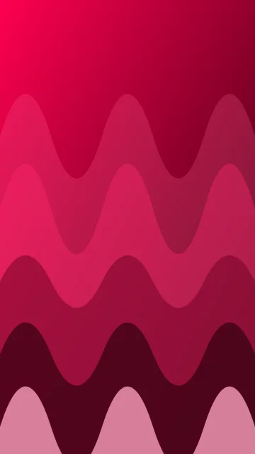 Hot Fuchsia waves phone wallpaper — free HD hot fuchsia mobile wallpaper 1080x1920