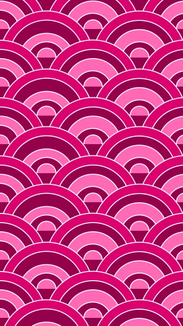Hot Pink artdeco phone wallpaper — free HD hot pink mobile wallpaper 1080x1920
