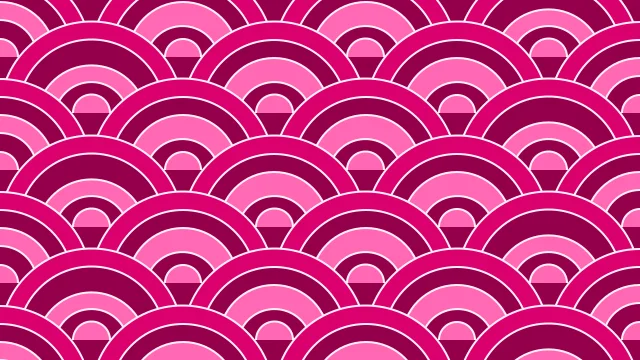 Hot Pink artdeco desktop wallpaper — free 4K hot pink wallpaper 3840x2160
