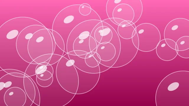 Hot Pink bubbles desktop wallpaper — free 4K hot pink wallpaper 3840x2160