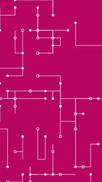 Hot Pink circuit phone wallpaper — free HD hot pink mobile wallpaper 1080x1920