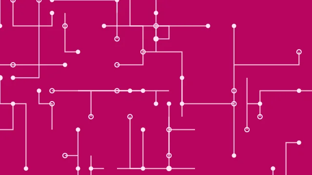 Hot Pink circuit desktop wallpaper — free 4K hot pink wallpaper 3840x2160