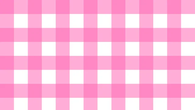 Hot Pink gingham desktop wallpaper — free 4K hot pink wallpaper 3840x2160