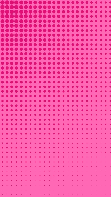 Hot Pink halftone phone wallpaper — free HD hot pink mobile wallpaper 1080x1920