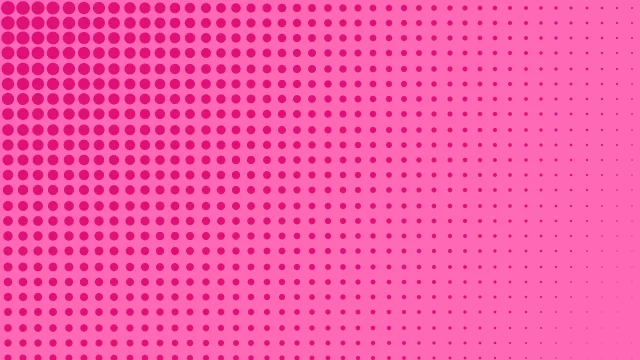 Hot Pink halftone desktop wallpaper — free 4K hot pink wallpaper 3840x2160