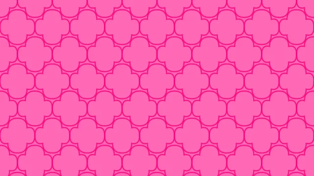 Hot Pink moroccan desktop wallpaper — free 4K hot pink wallpaper 3840x2160