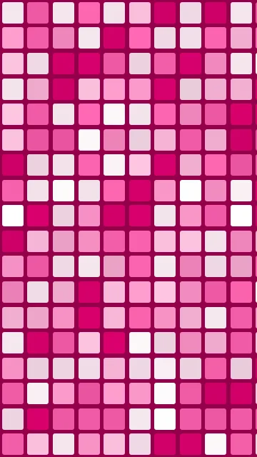 Hot Pink mosaic phone wallpaper — free HD hot pink mobile wallpaper 1080x1920
