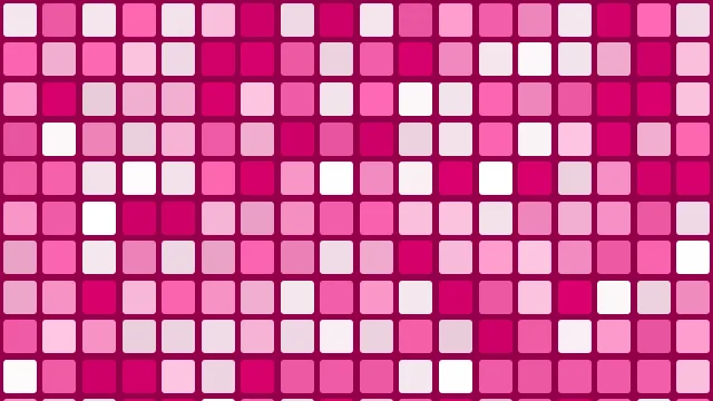 Hot Pink mosaic desktop wallpaper — free 4K hot pink wallpaper 3840x2160