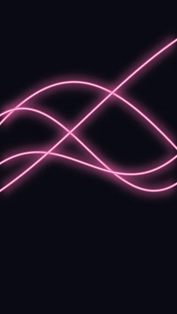 Hot Pink neon phone wallpaper — free HD hot pink mobile wallpaper 1080x1920